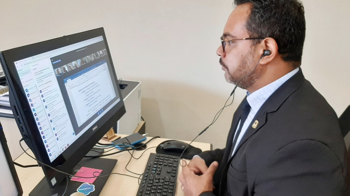 Governo do Tocantins cria Rede de Capacitação Estadual de servidores