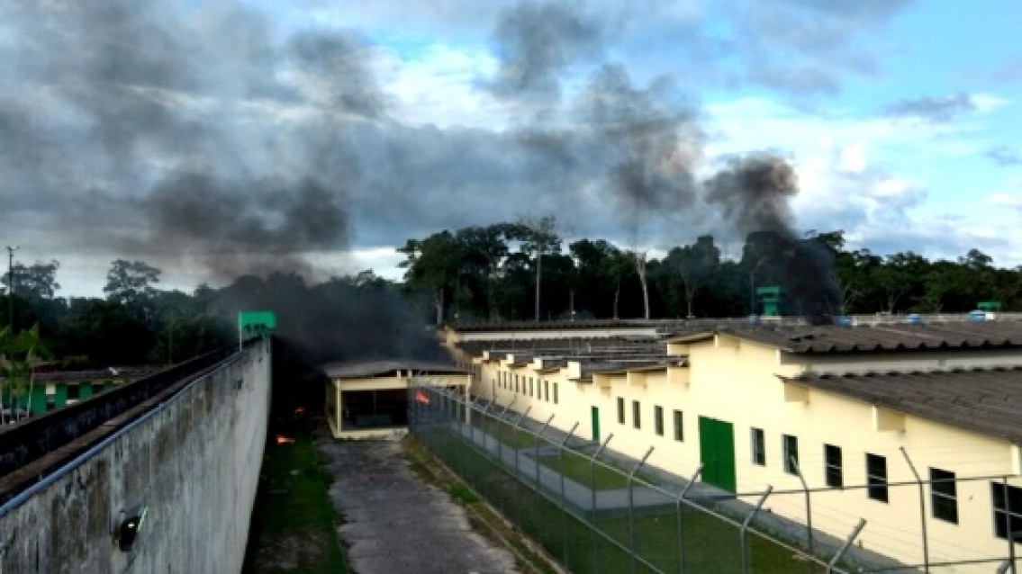 Umanizzare recorre de decisão de terceirização em presídios