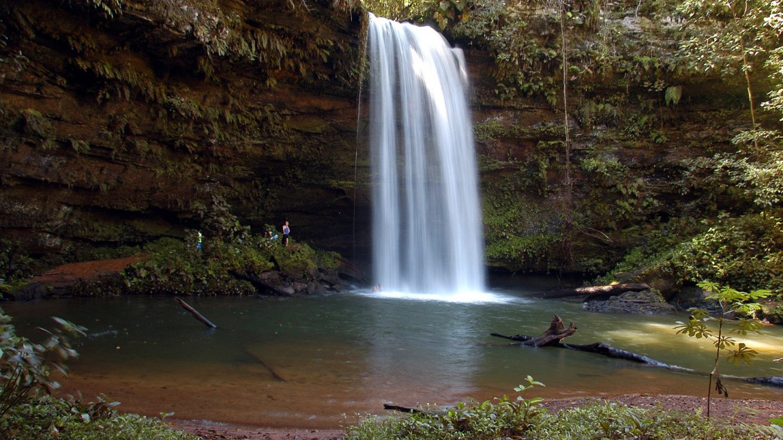 Palmas transfere a capital para o distrito de Taquaruçú no TO