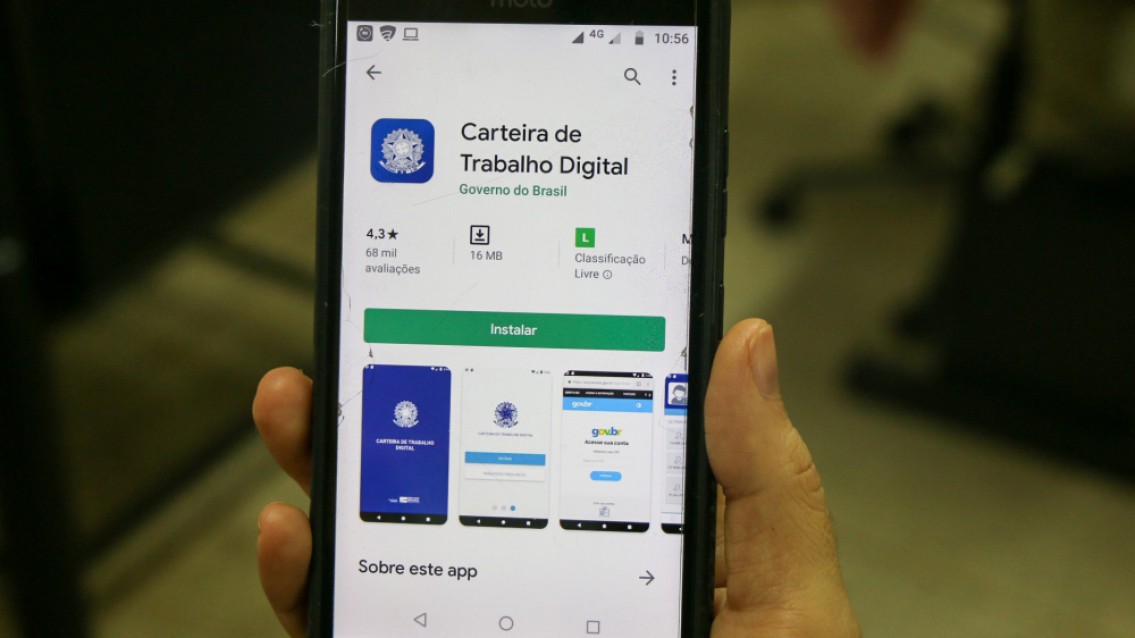 Mais de 80% dos pedidos de Seguro Desemprego no Tocantins já acontecem