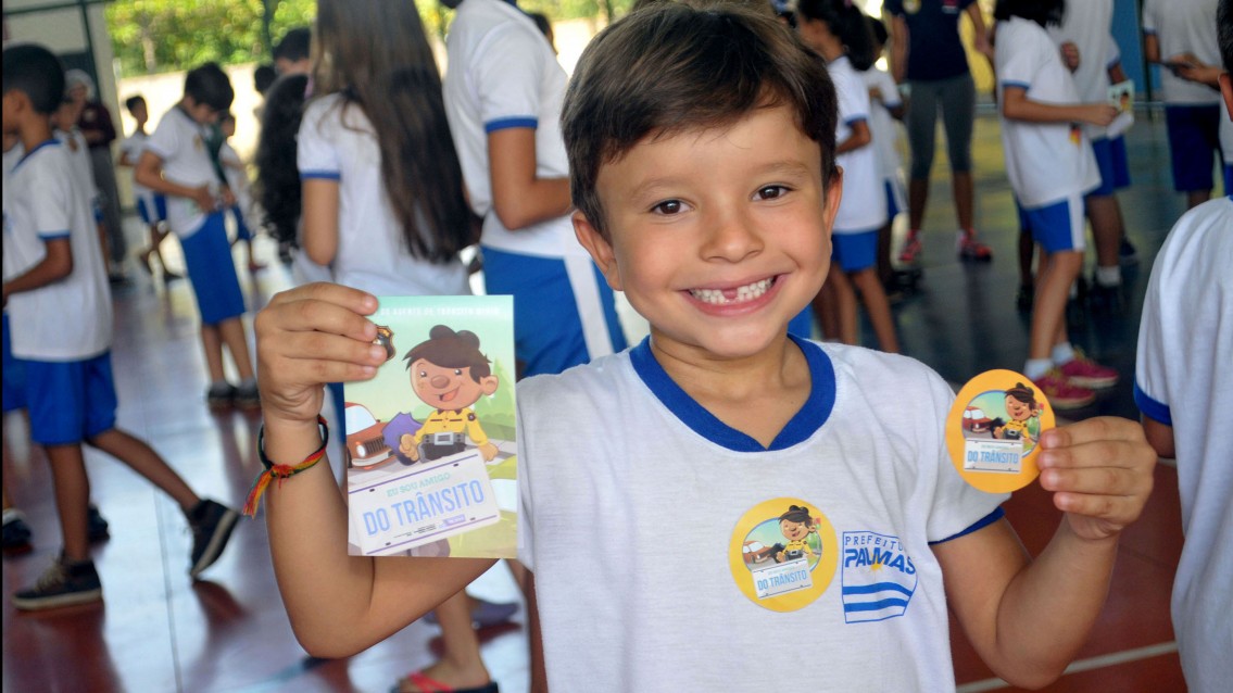 Voltas às aulas e a importância da segurança no TO