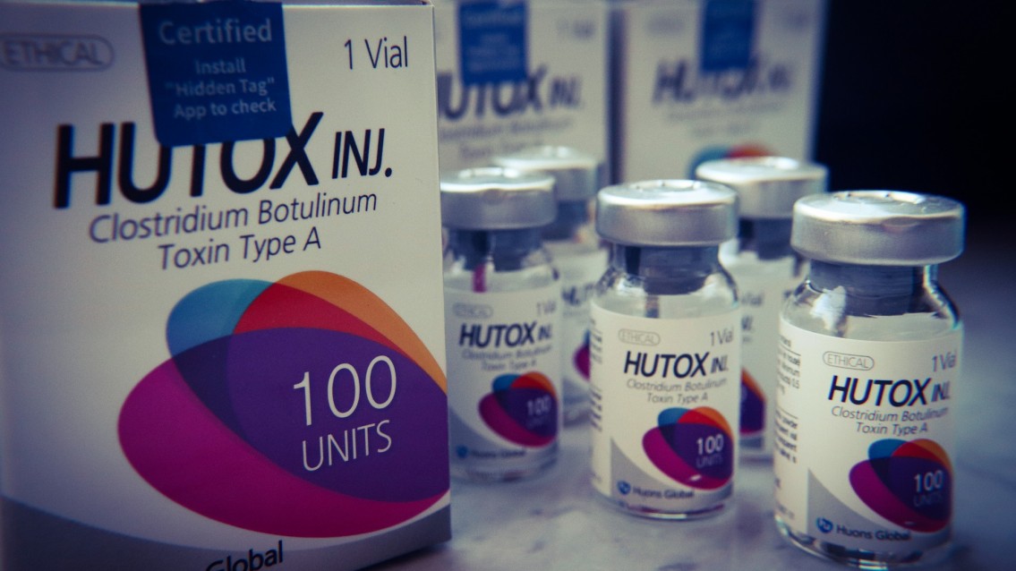 Estudos apontam que Botox pode ser usado no tratamento de depressão Estudos apontam que Botox pode ser usado no tratamento de depressão