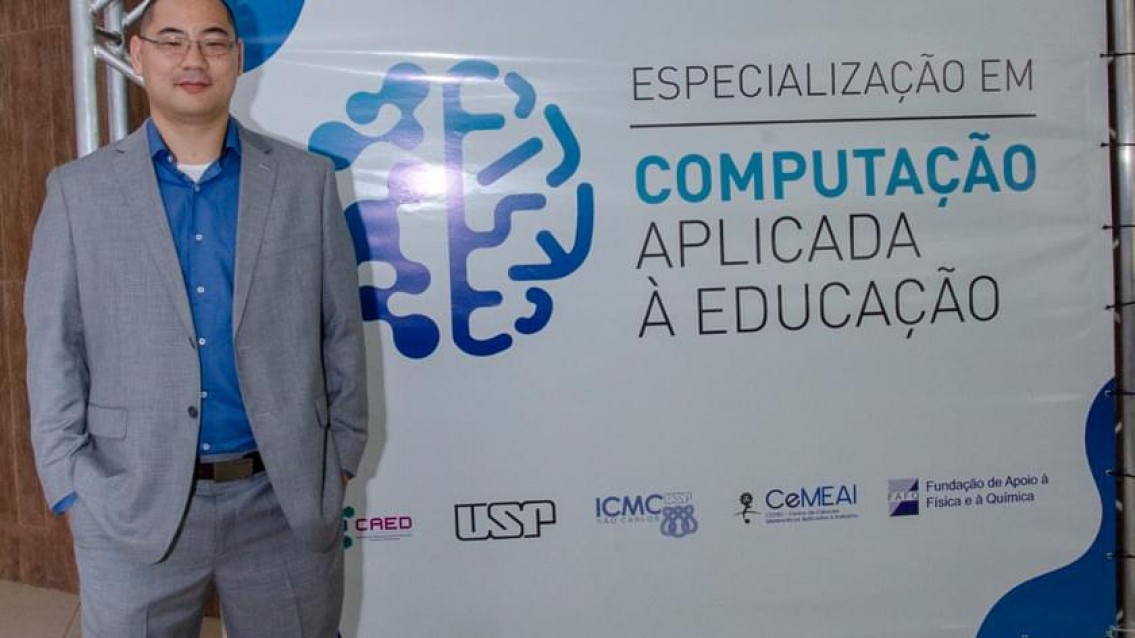 Computação aplicada à educação na USP