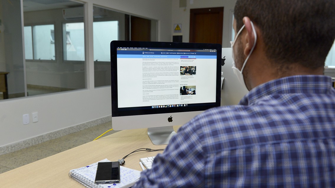 Instrução normativa da Educação Municipal define regime de home office