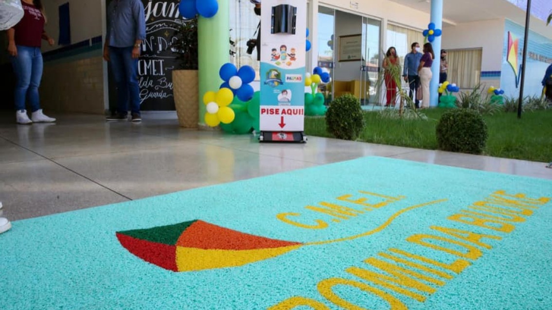 Divulgada lista de alunos classificados no SimPalmas