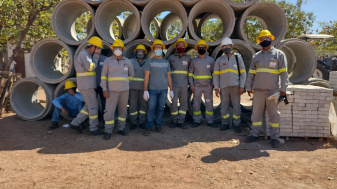 Servidores municipais são capacitados em serviços de eletricidade