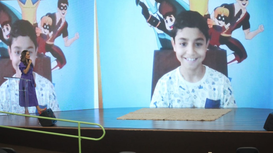 GAROTO DE 10 ANOS ENSINA COMO EMPREENDER NO TOCANTINS