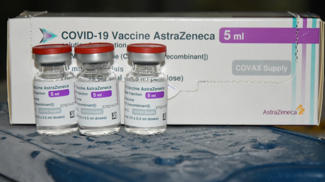 Tocantins receberá novas 57.680 doses de vacinas contra à Covid-19 Tocantins receberá novas 57.680 doses de vacinas contra à Covid-19