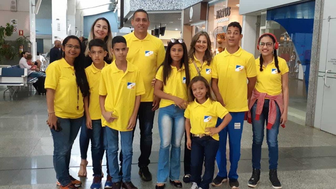 Delegação vai a São Paulo em busca de medalhas nas Paralimpíadas