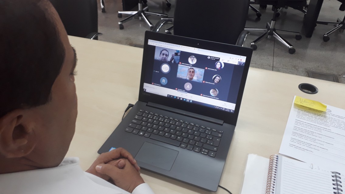 Conselho Estadual de Assistência Social empossa novos membros