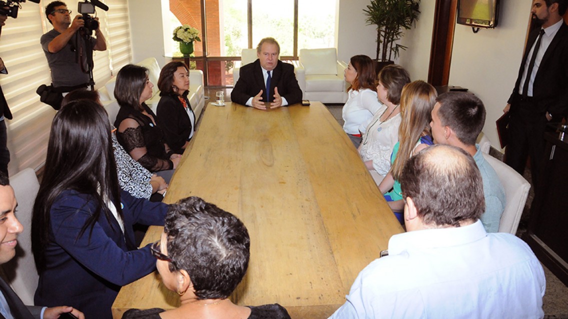 UNIRG vira universidade no Tocantins