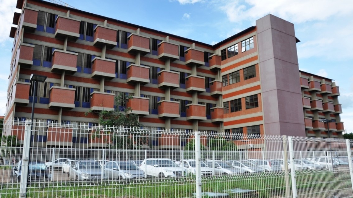 Hospital Geral de Palmas contará com a maior Central de esterilização Hospital Geral de Palmas contará com a maior Central de esterilização