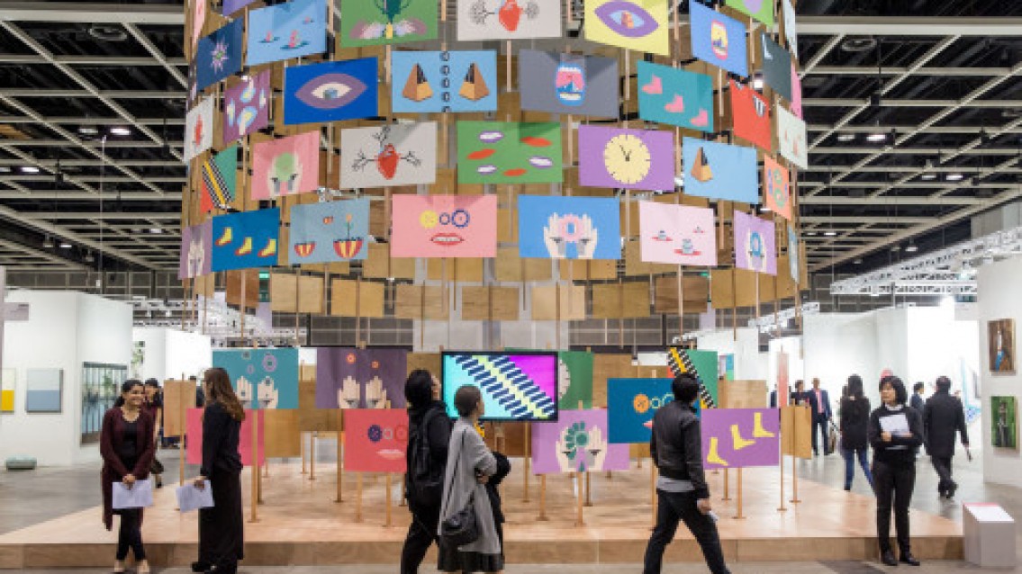 Art Basel firma contrato de 5 anos com Miami Beach