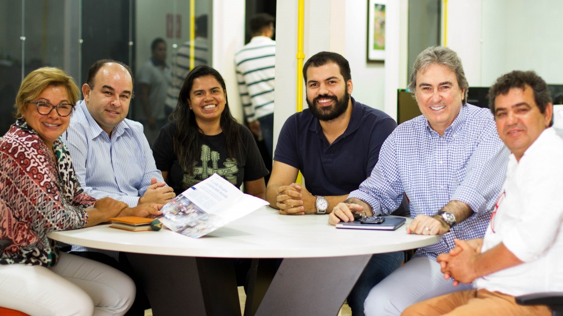 Começam os preparativos do  5º Leilão Pecuária Solidária