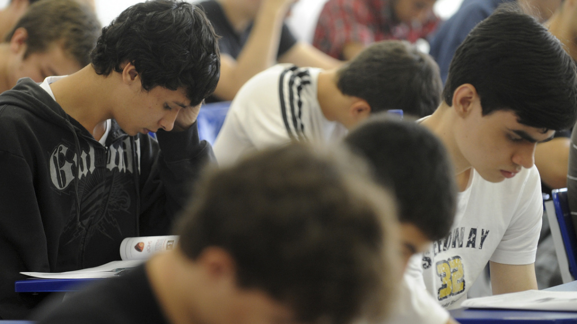 INEP anuncia ENEM Seriado em 2021