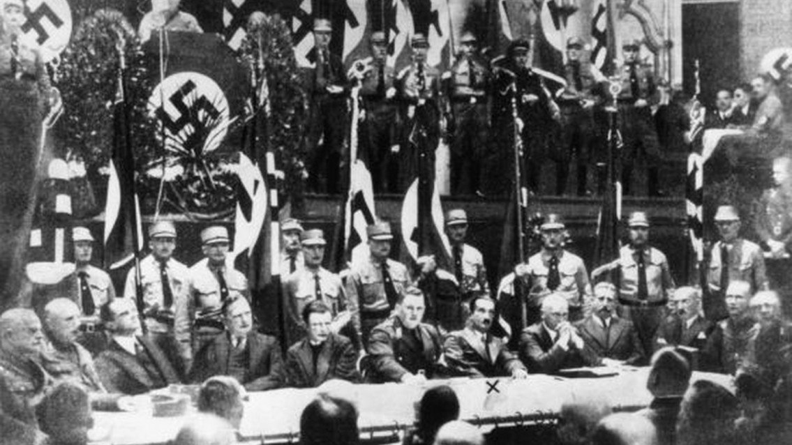 1933: a tomada do Poder