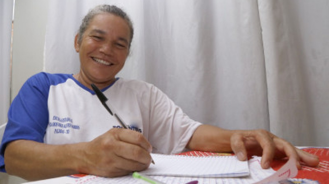 83 cidades recebem o Brasil Alfabetizado no TO