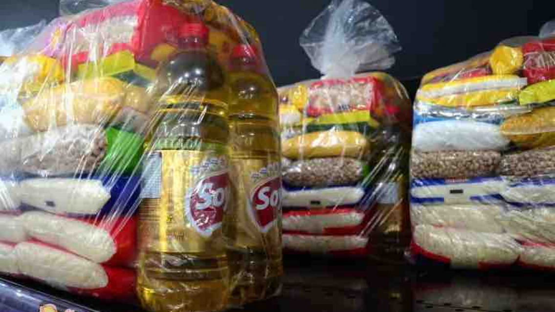 Conab faz novo leilão para contratação de frete de cestas de alimentos