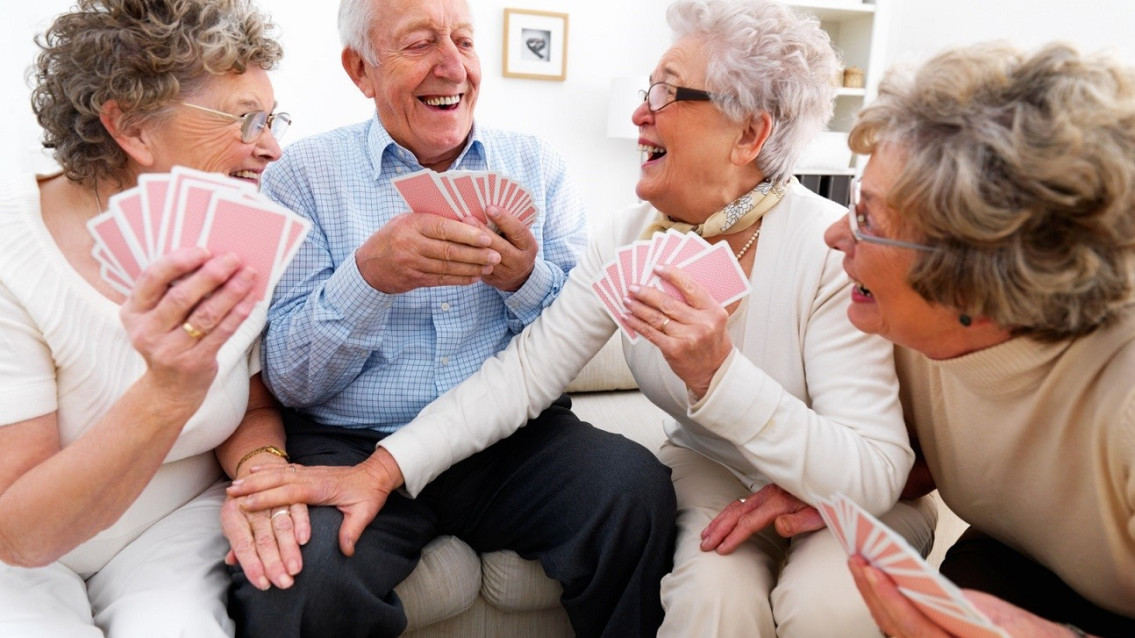 EMPRESÁRIOS EUROPEUS DISCUTEM INVESTIMENTO EM ACOLHIMENTO A IDOSOS