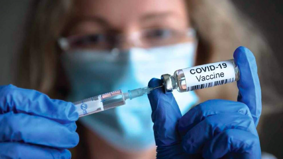 Movimentação tranquila nos postos de vacinação da Influenza e Covid-19 Movimentação tranquila nos postos de vacinação da Influenza e Covid-19