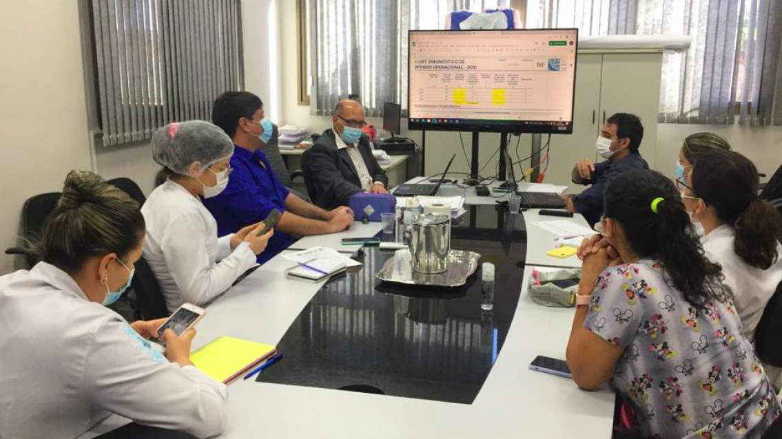 A Plataforma Estadual de Telemedicina, chamada TO Saúde, já está dispo A Plataforma Estadual de Telemedicina, chamada TO Saúde, já está dispo