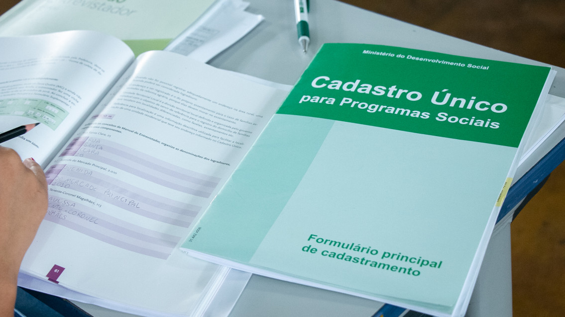 TOCANTINS CAPACITA ENTREVISTADORES DO CADASTRO ÚNICO