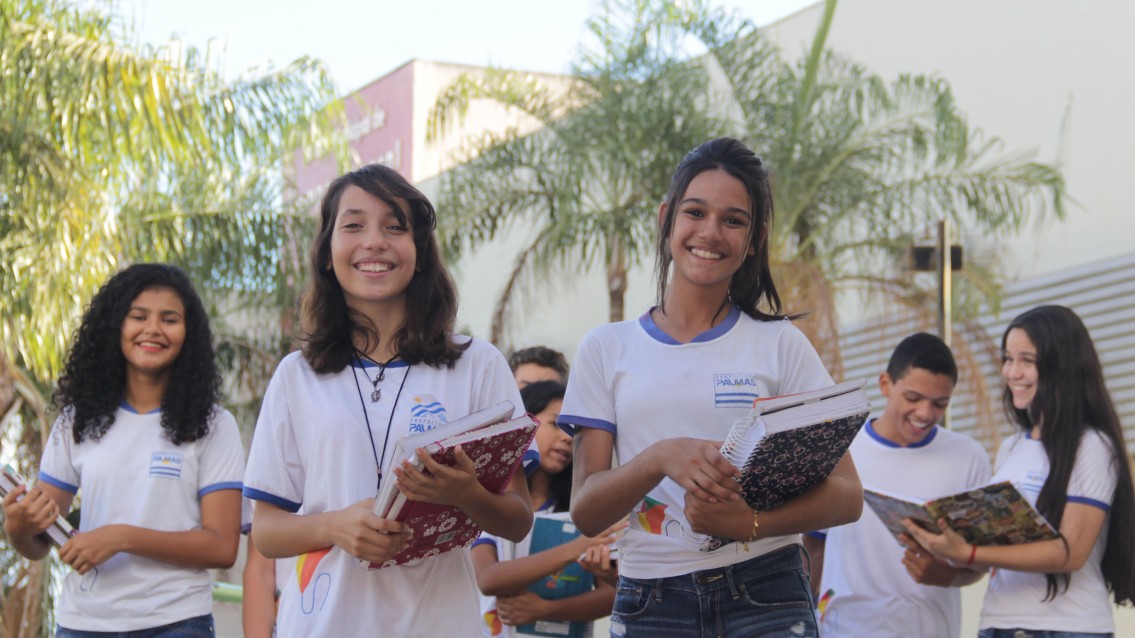 Alunos retornam às aulas dia 1º de Agosto